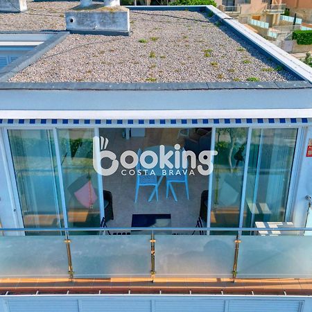 Kaminias Apartament Amb Vistes Al Mar Reformat Per 4 Persones Castell-Platja d’Aro Exterior foto