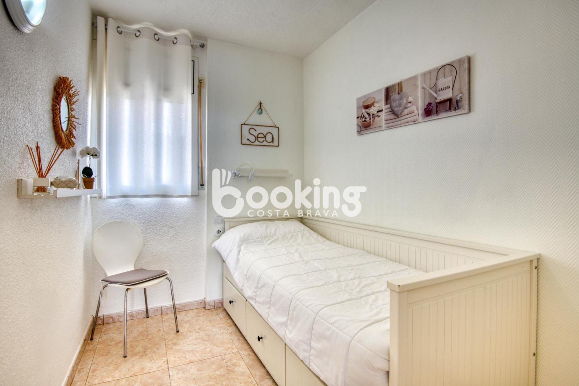 Kaminias Apartament Amb Vistes Al Mar Reformat Per 4 Persones Castell-Platja d’Aro Exterior foto