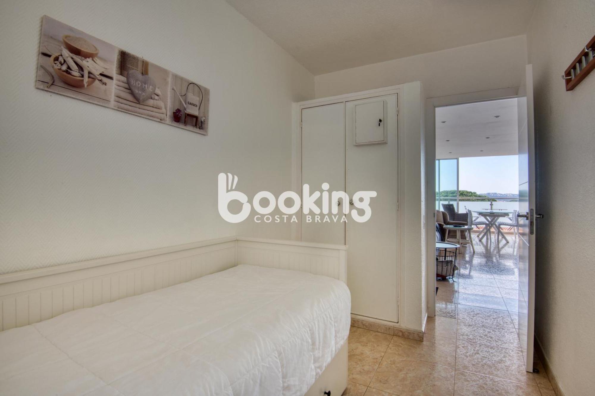Kaminias Apartament Amb Vistes Al Mar Reformat Per 4 Persones Castell-Platja d’Aro Exterior foto