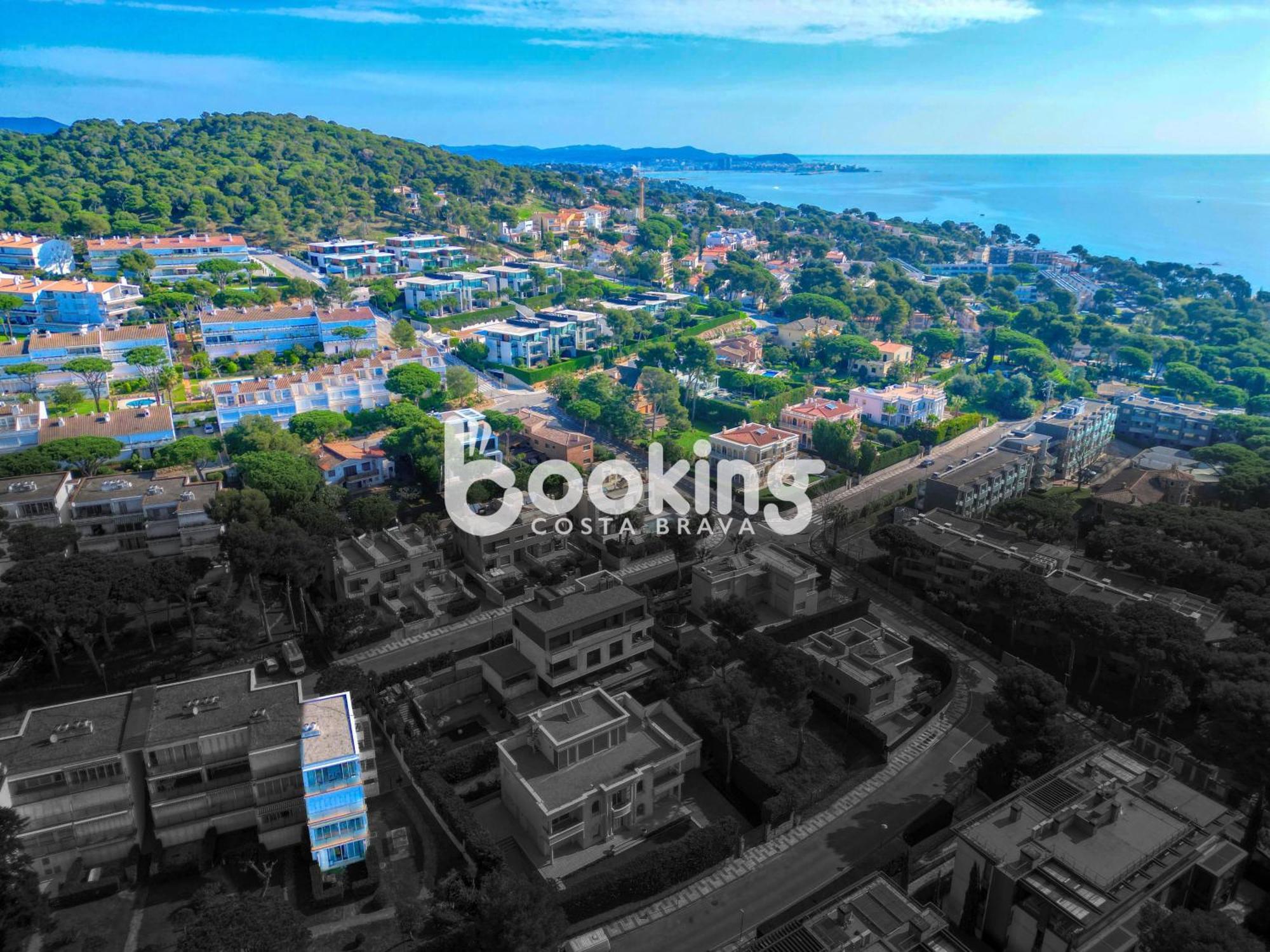 Kaminias Apartament Amb Vistes Al Mar Reformat Per 4 Persones Castell-Platja d’Aro Exterior foto