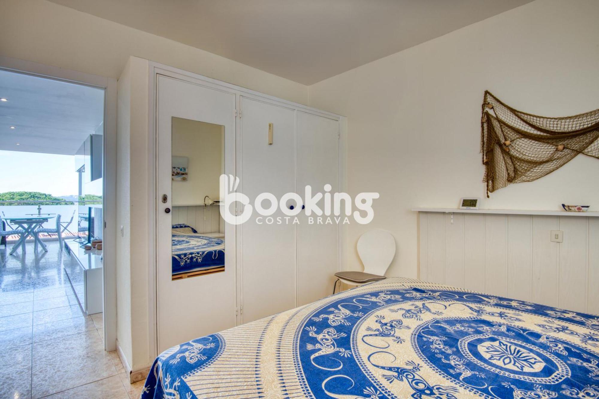 Kaminias Apartament Amb Vistes Al Mar Reformat Per 4 Persones Castell-Platja d’Aro Exterior foto