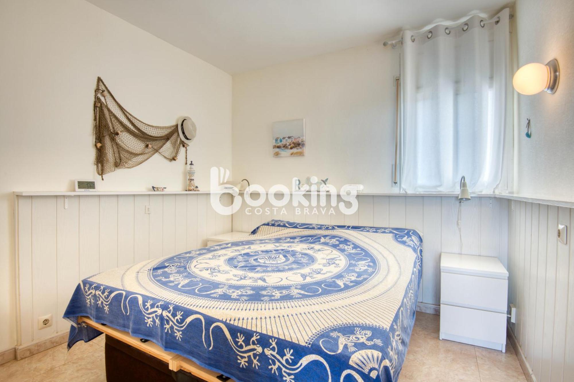Kaminias Apartament Amb Vistes Al Mar Reformat Per 4 Persones Castell-Platja d’Aro Exterior foto