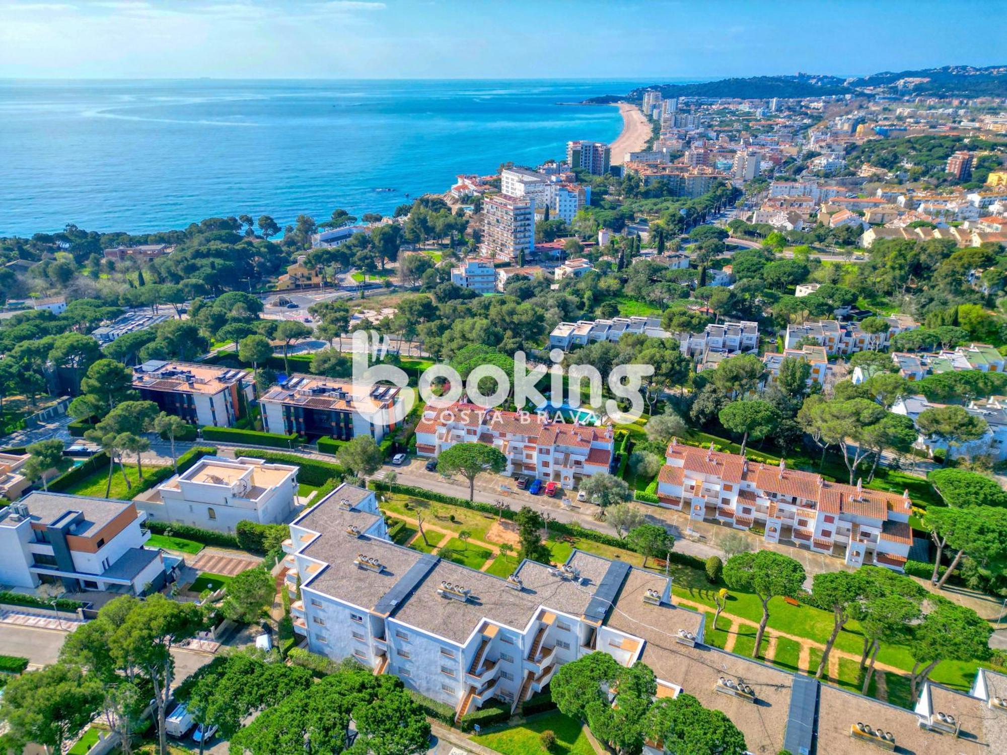 Kaminias Apartament Amb Vistes Al Mar Reformat Per 4 Persones Castell-Platja d’Aro Exterior foto