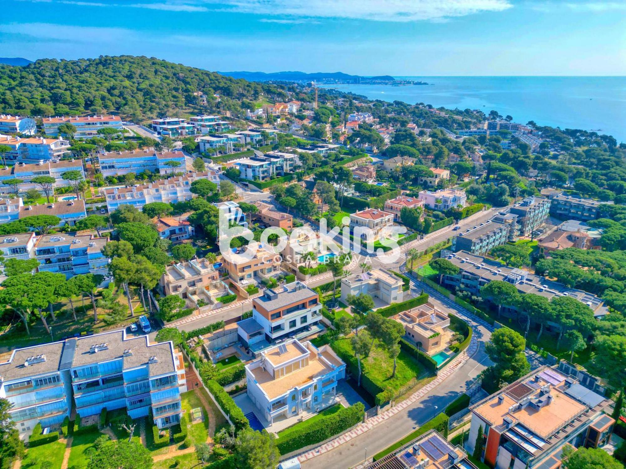 Kaminias Apartament Amb Vistes Al Mar Reformat Per 4 Persones Castell-Platja d’Aro Exterior foto
