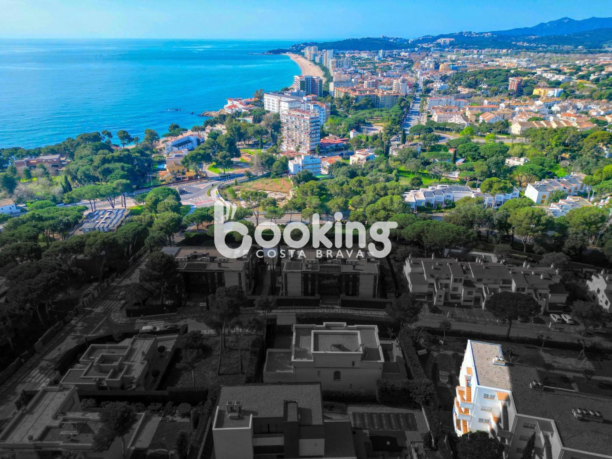 Kaminias Apartament Amb Vistes Al Mar Reformat Per 4 Persones Castell-Platja d’Aro Exterior foto
